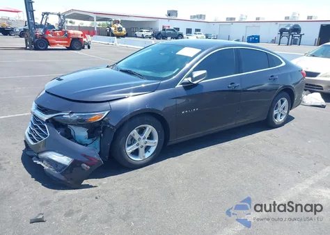 2022 Chevrolet Malibu Fwd Ls from USA, damaged, VIN 1G1ZB5ST2NF190533